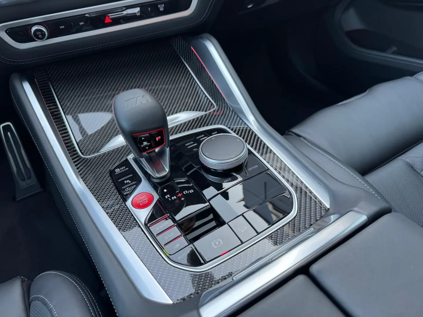 BMW X5 M Competition*LED*SKY-LOUNGE*B&W*SOFT