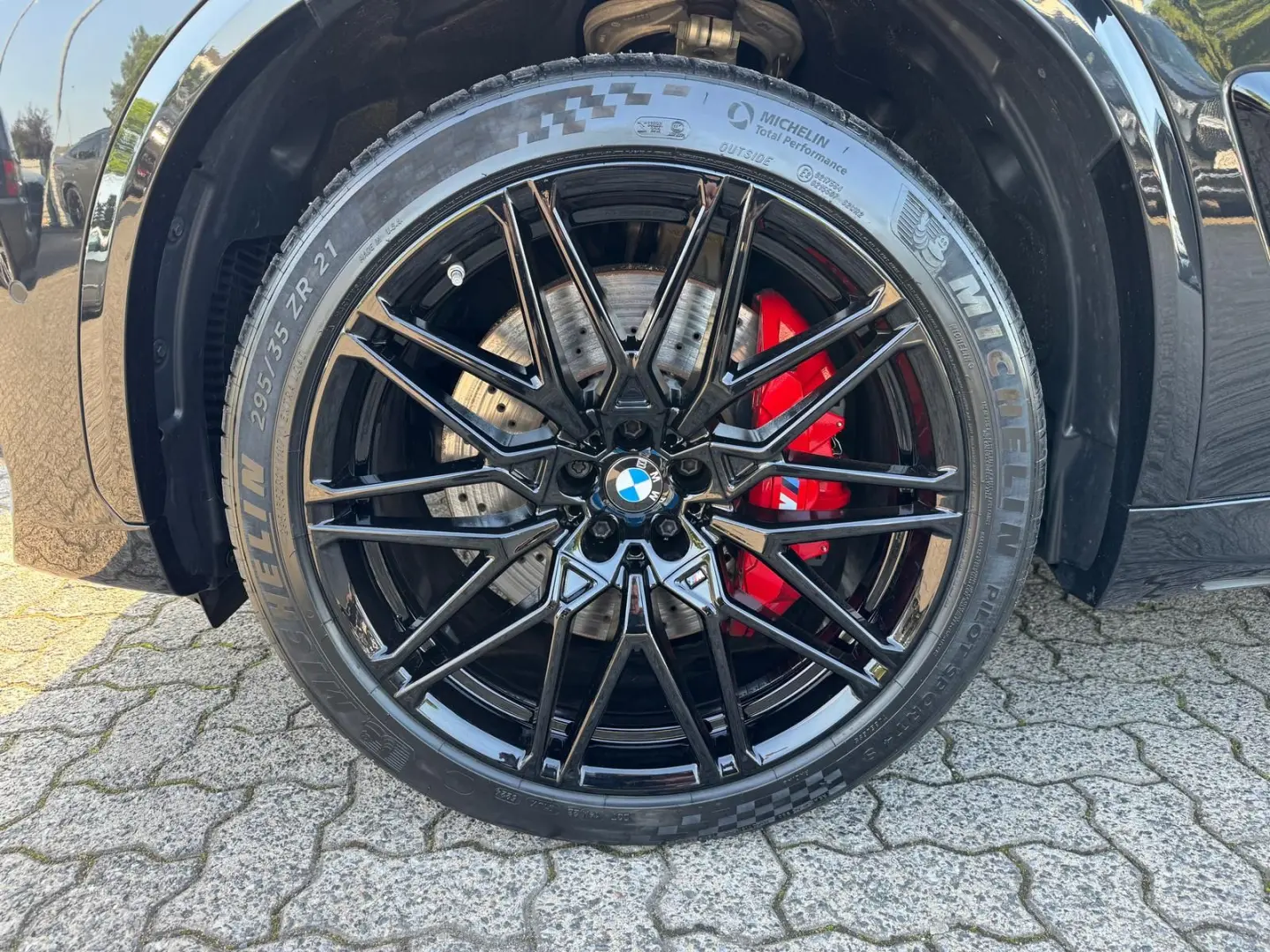 BMW X5 M Competition*LED*SKY-LOUNGE*B&W*SOFT