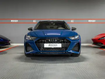 RS6 4.0 TFSI PANO DYNAMIK+ STHZ RS-AGA FULL PPF