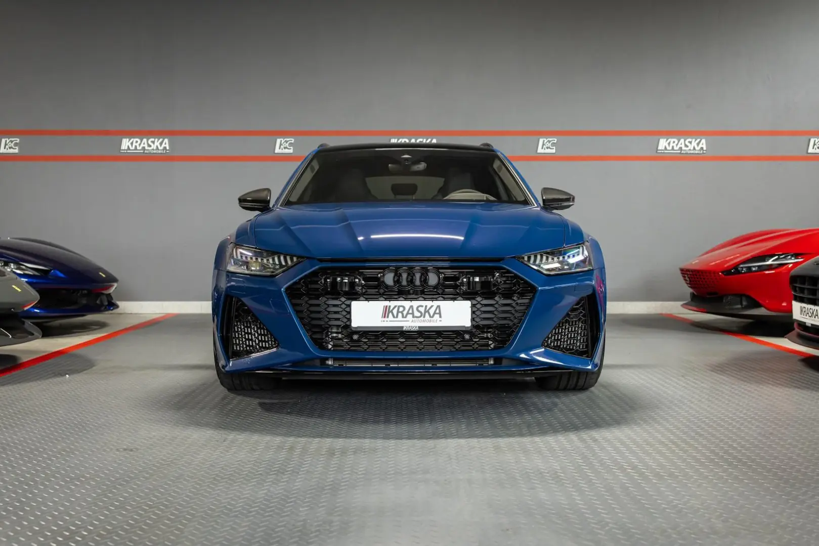 RS6 4.0 TFSI PANO DYNAMIK+ STHZ RS-AGA FULL PPF