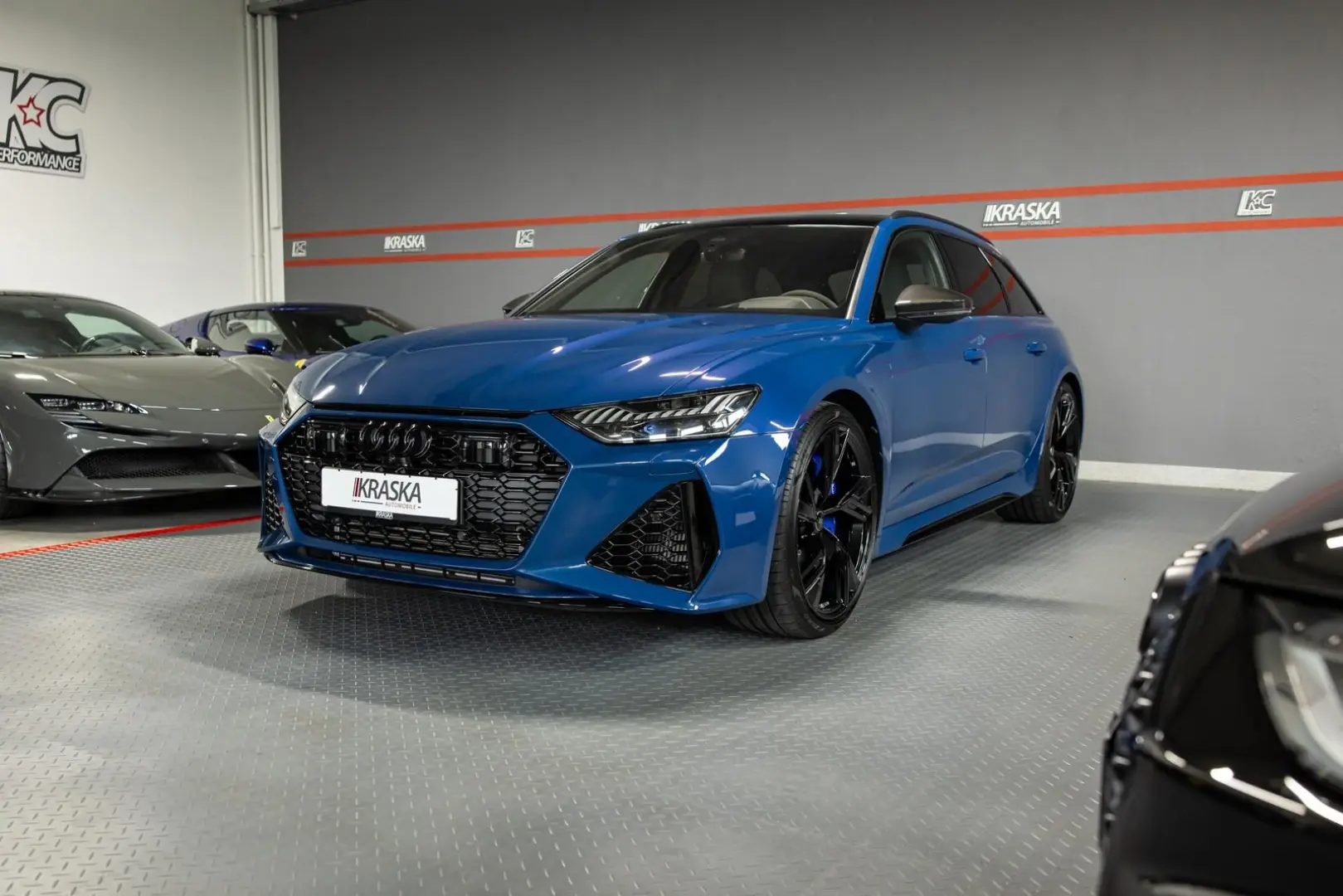 RS6 4.0 TFSI PANO DYNAMIK+ STHZ RS-AGA FULL PPF