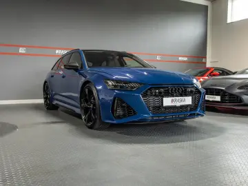 RS6 4.0 TFSI PANO DYNAMIK+ STHZ RS-AGA FULL PPF