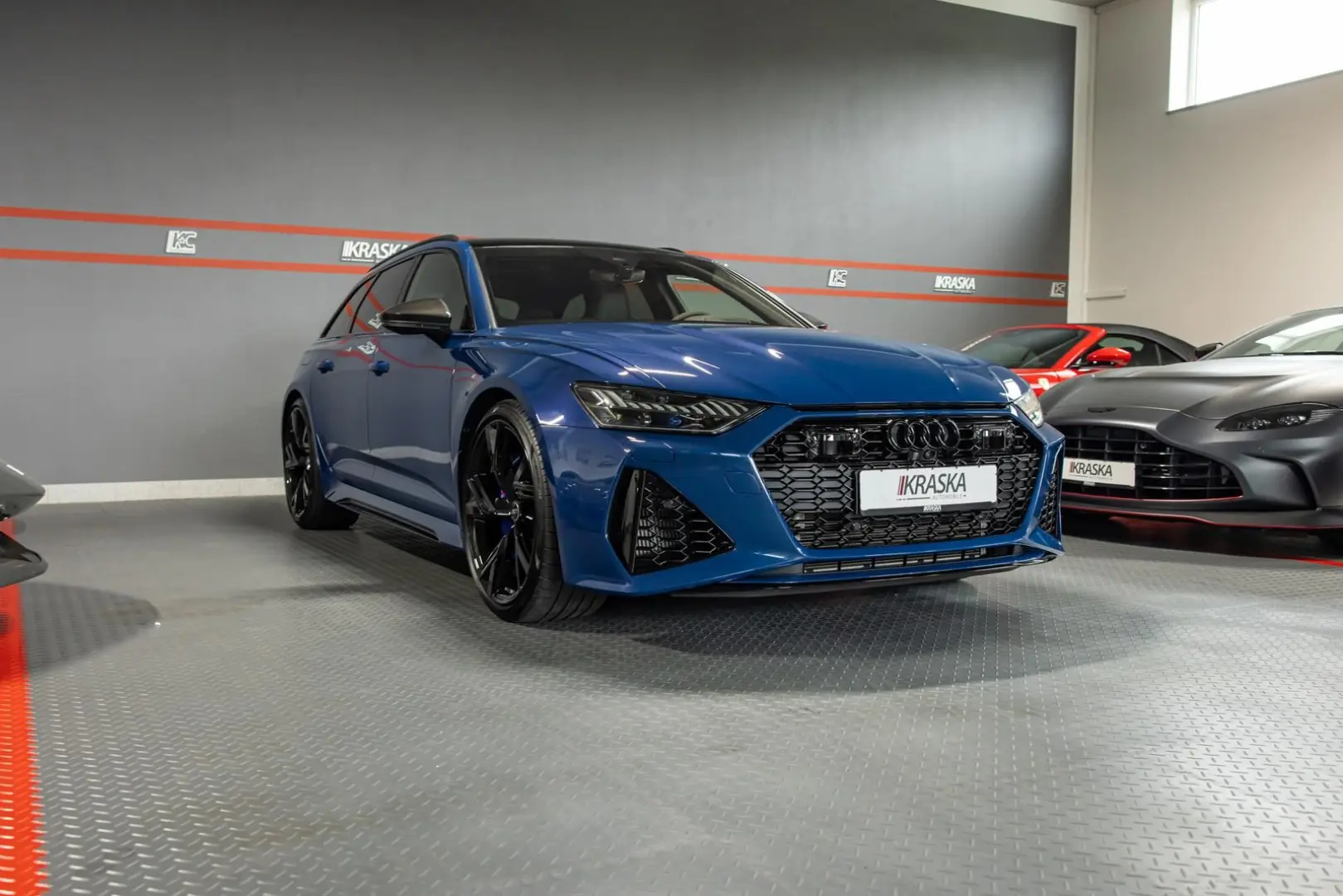 RS6 4.0 TFSI PANO DYNAMIK+ STHZ RS-AGA FULL PPF