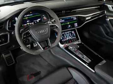 RS6 4.0 TFSI PANO DYNAMIK+ STHZ RS-AGA FULL PPF