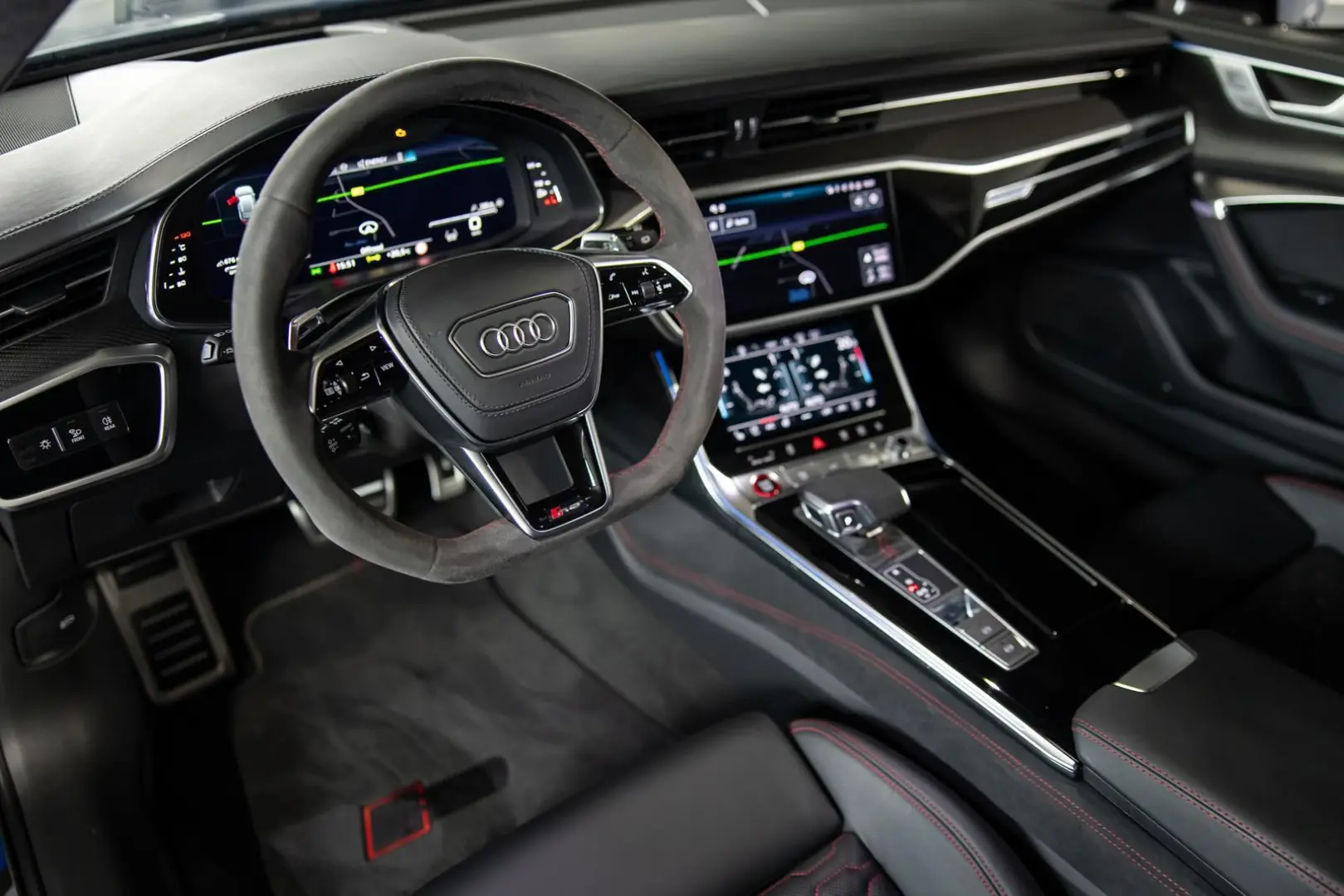 RS6 4.0 TFSI PANO DYNAMIK+ STHZ RS-AGA FULL PPF
