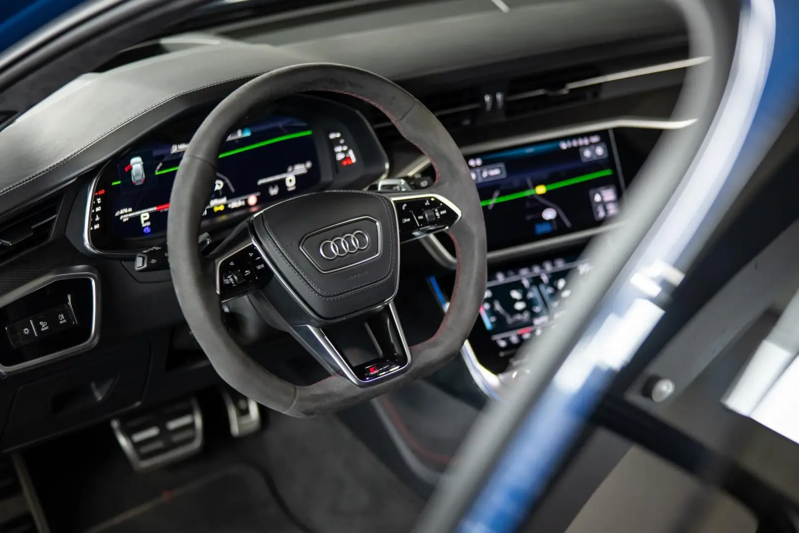 RS6 4.0 TFSI PANO DYNAMIK+ STHZ RS-AGA FULL PPF