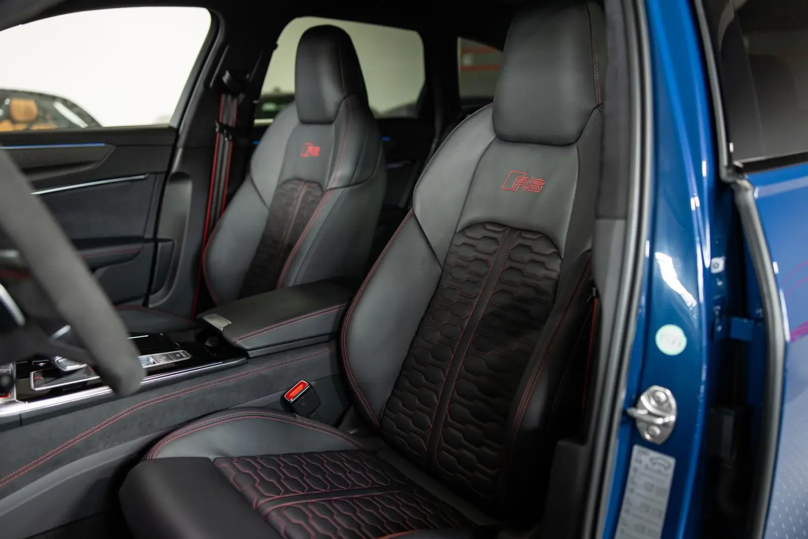 RS6 4.0 TFSI PANO DYNAMIK+ STHZ RS-AGA FULL PPF
