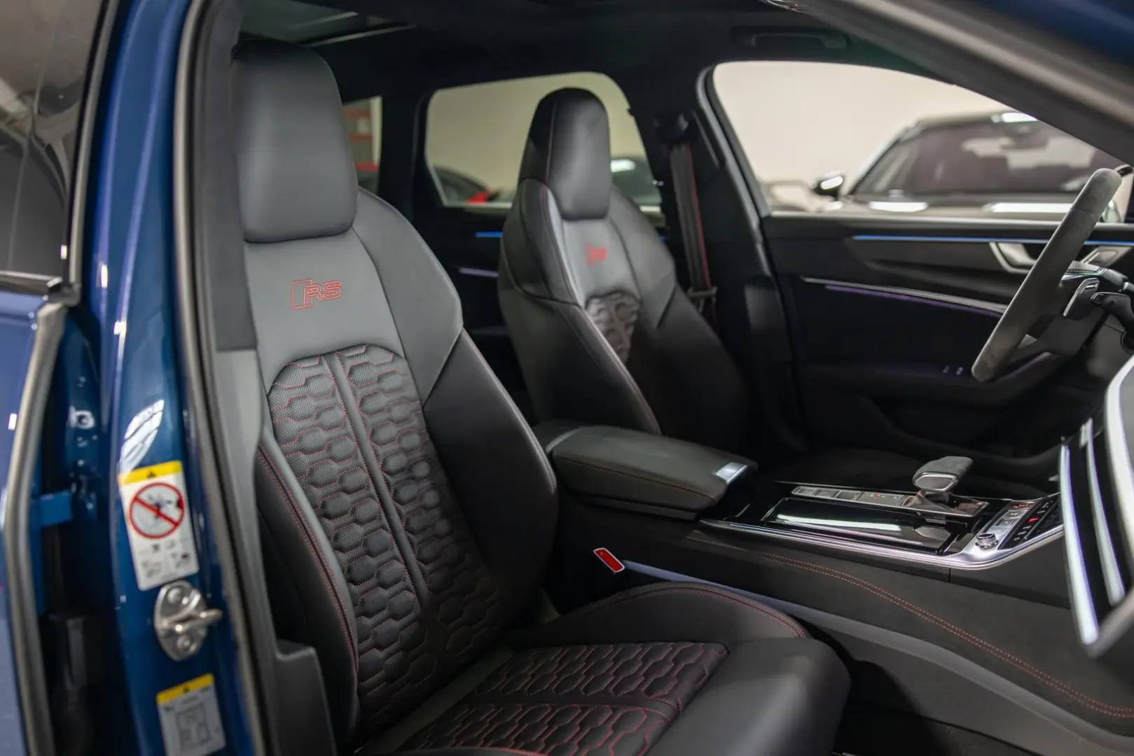 RS6 4.0 TFSI PANO DYNAMIK+ STHZ RS-AGA FULL PPF