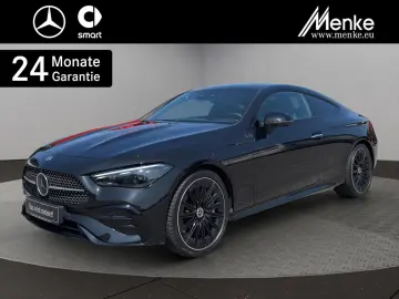 CLE 450 4M Coupé AMG Night Pano HUD Memo Burmest