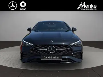 CLE 450 4M Coupé AMG+Night+Pano+HUD+Memo+Burmest