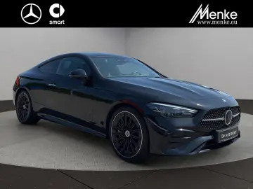 CLE 450 4M Coupé AMG+Night+Pano+HUD+Memo+Burmest
