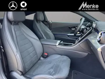 CLE 450 4M Coupé AMG+Night+Pano+HUD+Memo+Burmest