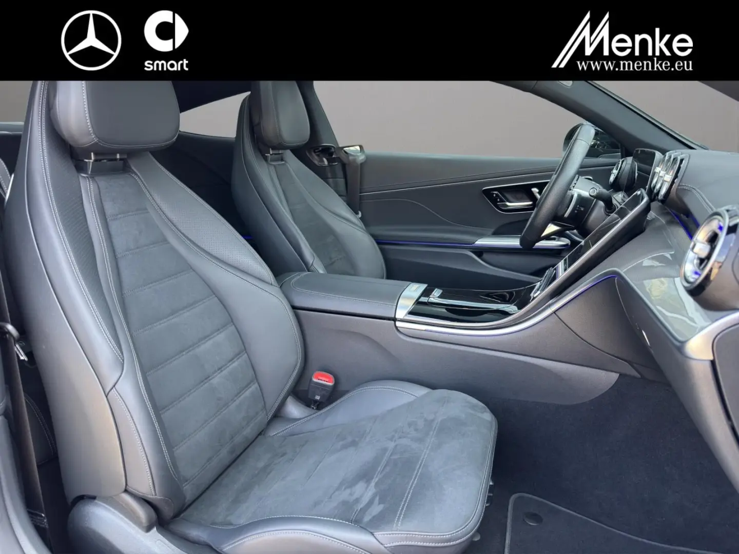 CLE 450 4M Coupé AMG+Night+Pano+HUD+Memo+Burmest