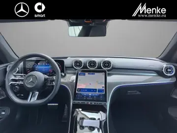 CLE 450 4M Coupé AMG+Night+Pano+HUD+Memo+Burmest
