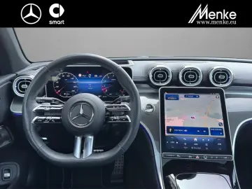 CLE 450 4M Coupé AMG+Night+Pano+HUD+Memo+Burmest