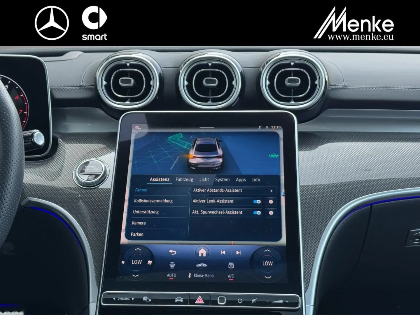 CLE 450 4M Coupé AMG+Night+Pano+HUD+Memo+Burmest