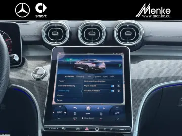 CLE 450 4M Coupé AMG+Night+Pano+HUD+Memo+Burmest