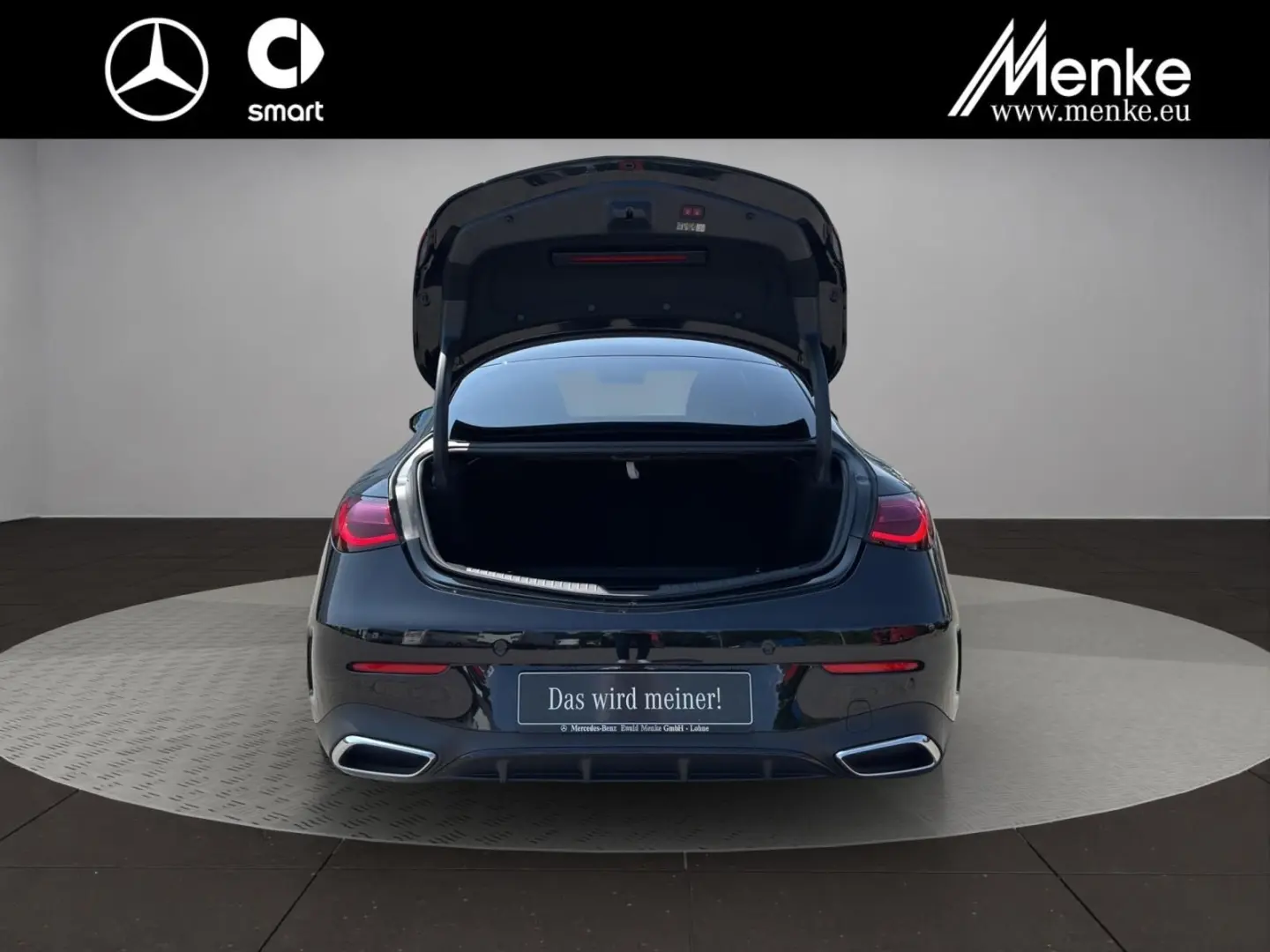 CLE 450 4M Coupé AMG+Night+Pano+HUD+Memo+Burmest