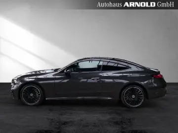 CLE 450 4M AMG Line Distr Pano 360° Burmester3D