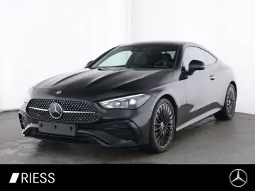 CLE 450 4MATIC Coupé SD STH Sport W-Paket ACC