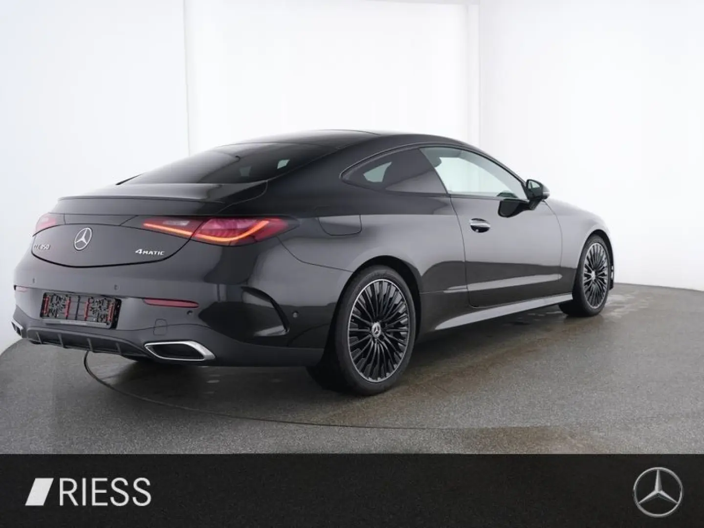 CLE 450 4MATIC Coupé SD STH Sport W-Paket ACC