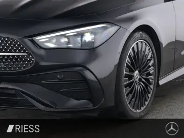 CLE 450 4MATIC Coupé SD STH Sport W-Paket ACC