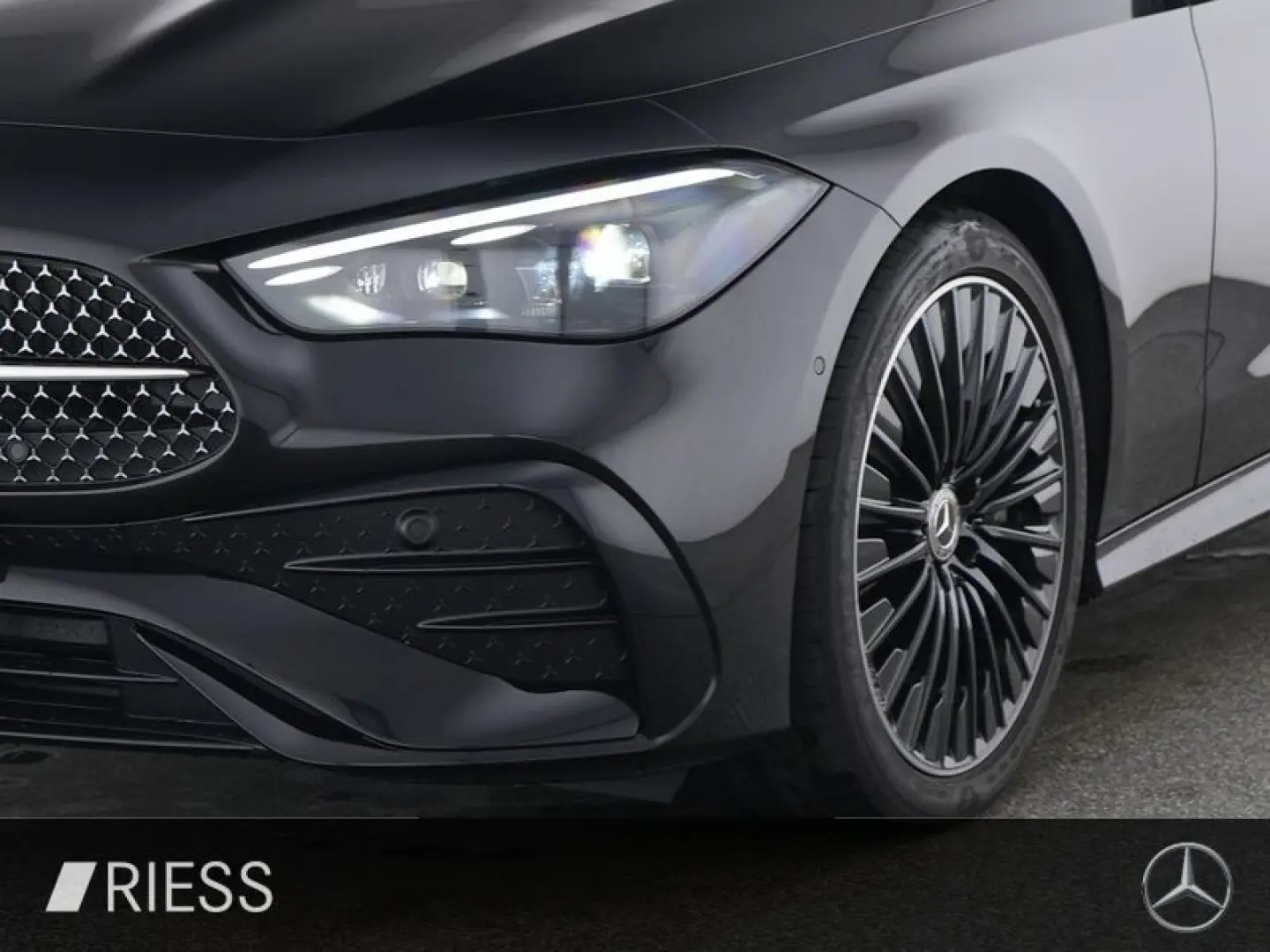 CLE 450 4MATIC Coupé SD STH Sport W-Paket ACC