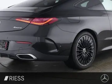 CLE 450 4MATIC Coupé SD STH Sport W-Paket ACC