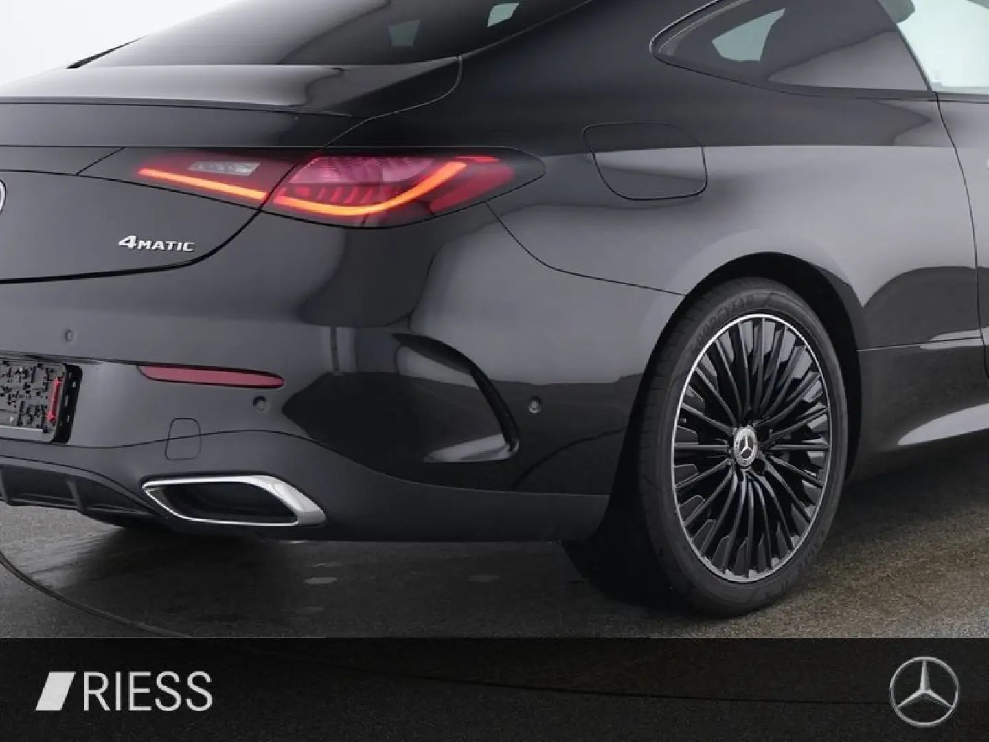 CLE 450 4MATIC Coupé SD STH Sport W-Paket ACC