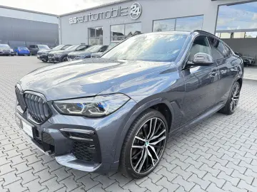 BMW X6 M50 INDIVIDUAL ACC HUD LASER ICONIC