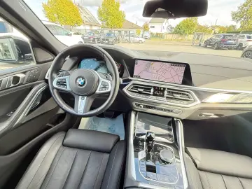 BMW X6*M50*INDIVIDUAL*ACC*HUD*LASER*ICONIC*