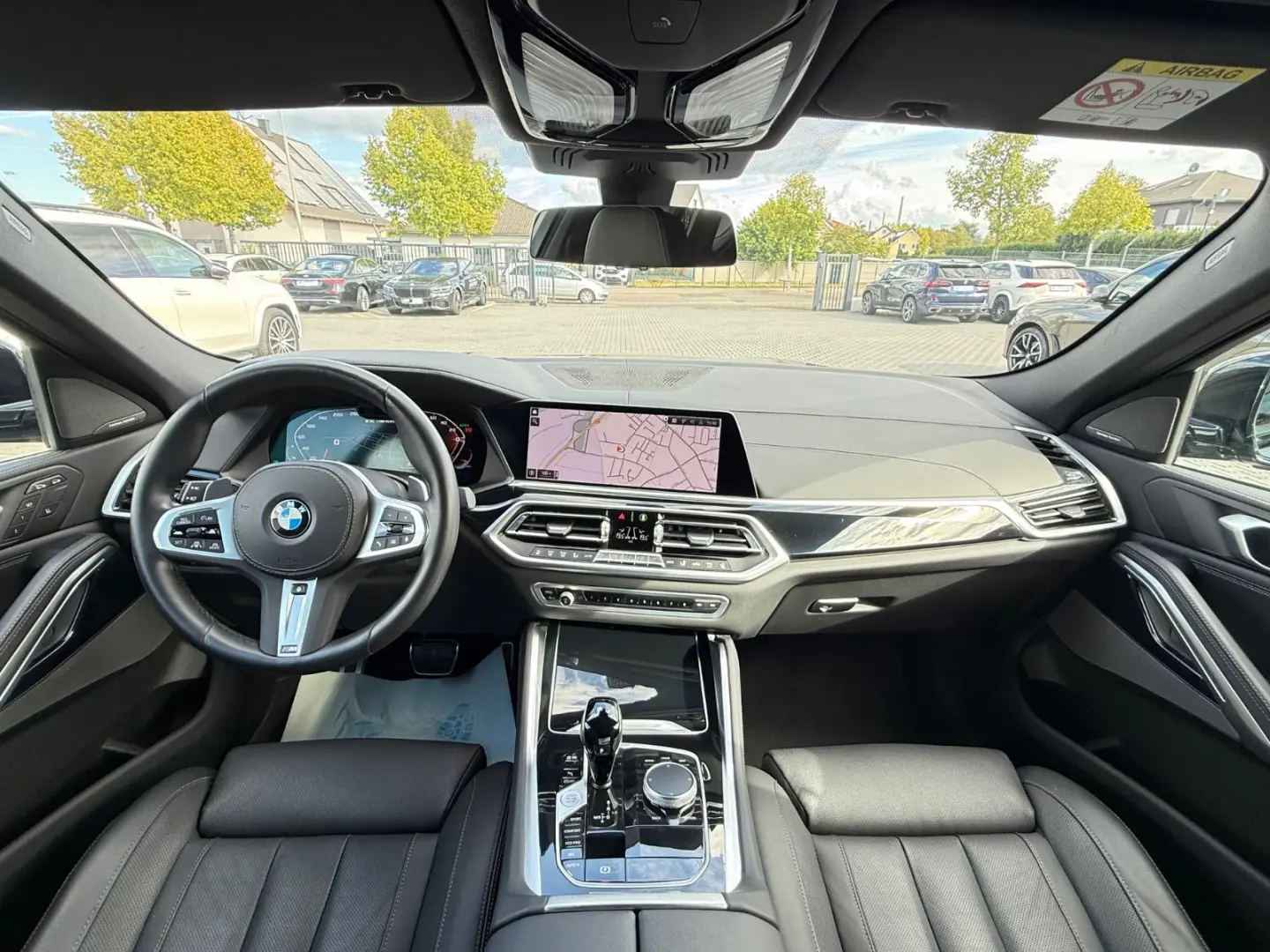 BMW X6*M50*INDIVIDUAL*ACC*HUD*LASER*ICONIC*