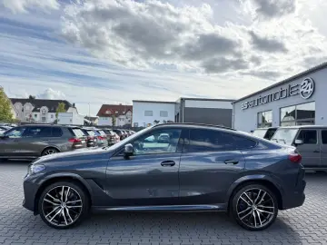 BMW X6*M50*INDIVIDUAL*ACC*HUD*LASER*ICONIC*