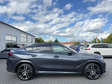 BMW X6*M50*INDIVIDUAL*ACC*HUD*LASER*ICONIC*