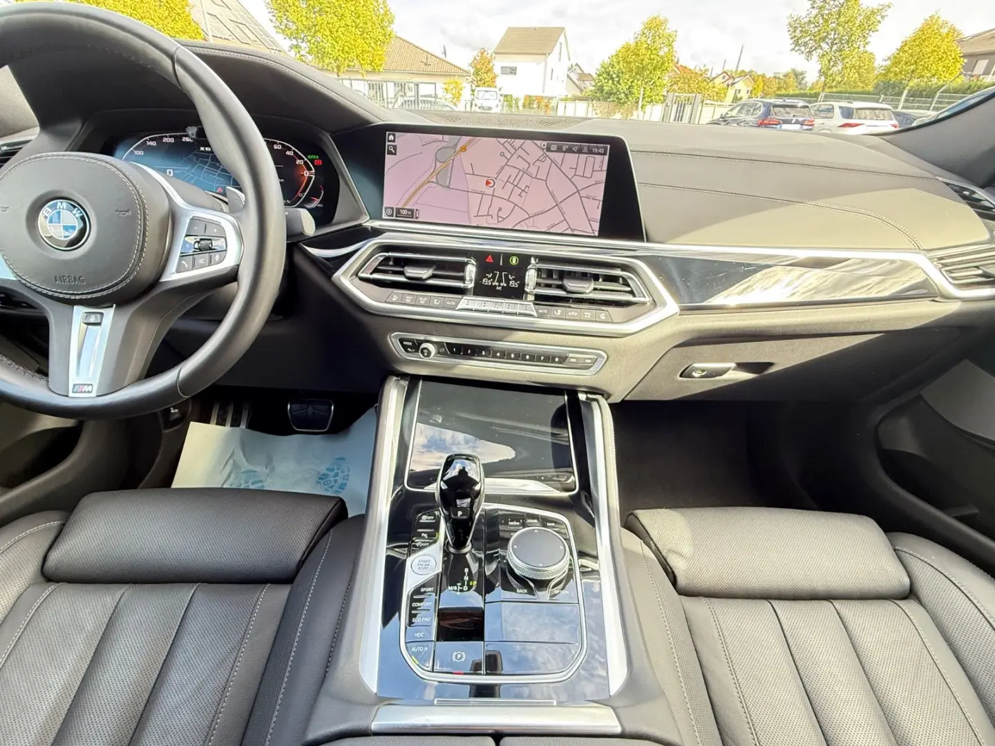 BMW X6*M50*INDIVIDUAL*ACC*HUD*LASER*ICONIC*