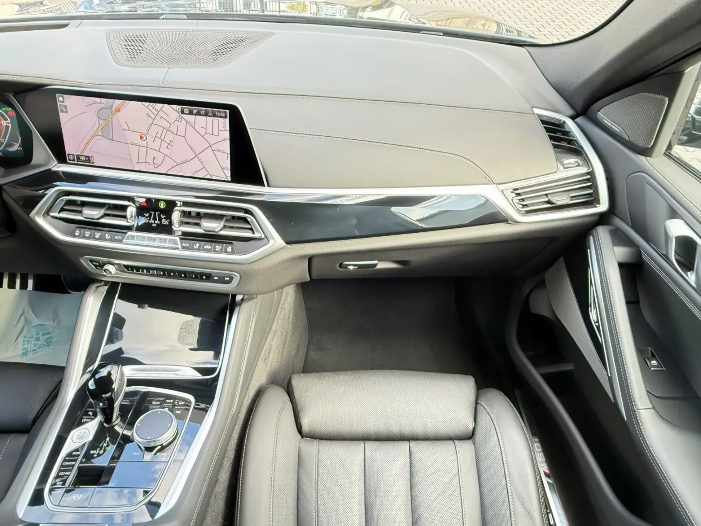 BMW X6*M50*INDIVIDUAL*ACC*HUD*LASER*ICONIC*