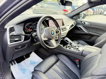 BMW X6*M50*INDIVIDUAL*ACC*HUD*LASER*ICONIC*