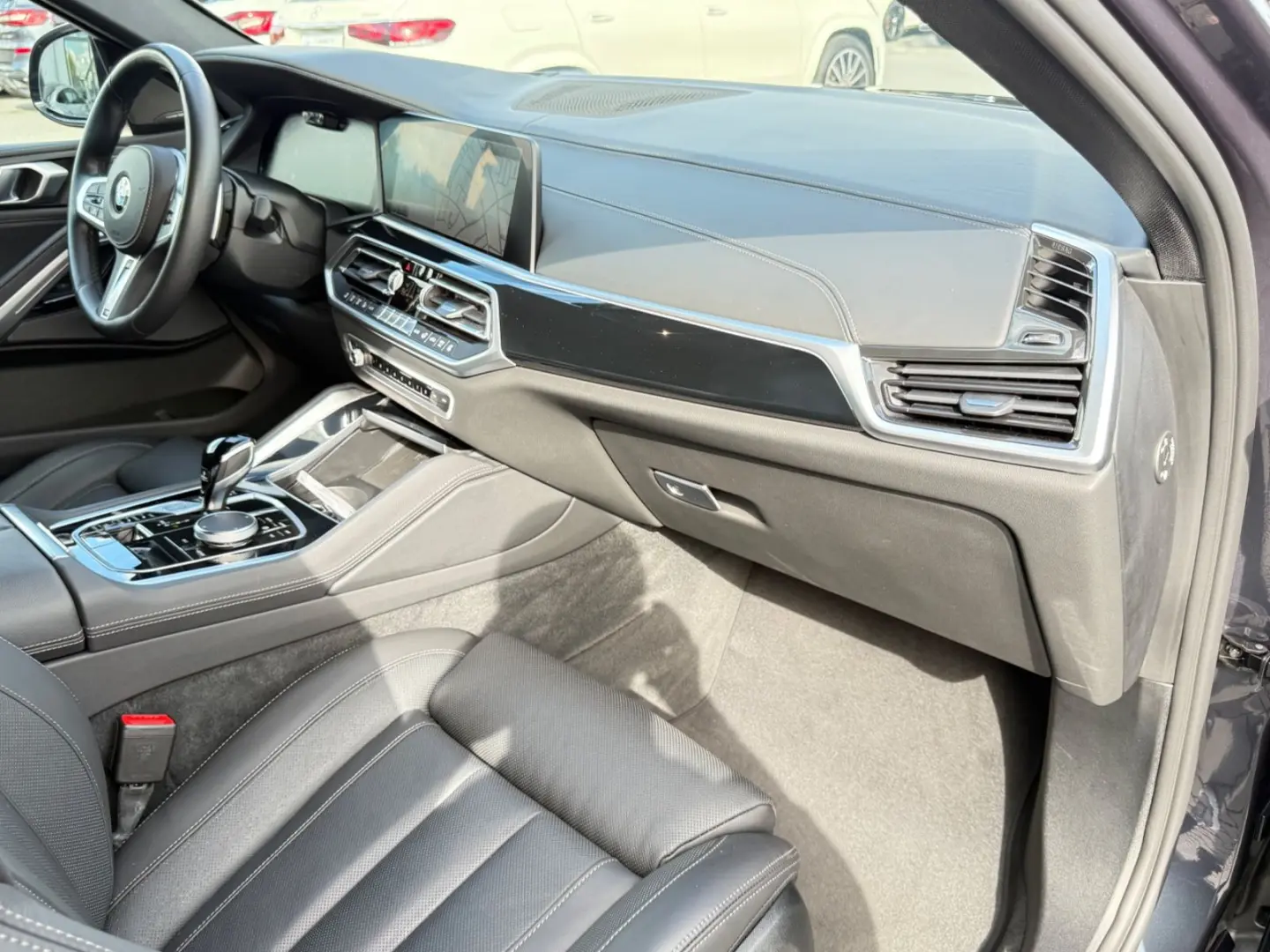 BMW X6*M50*INDIVIDUAL*ACC*HUD*LASER*ICONIC*