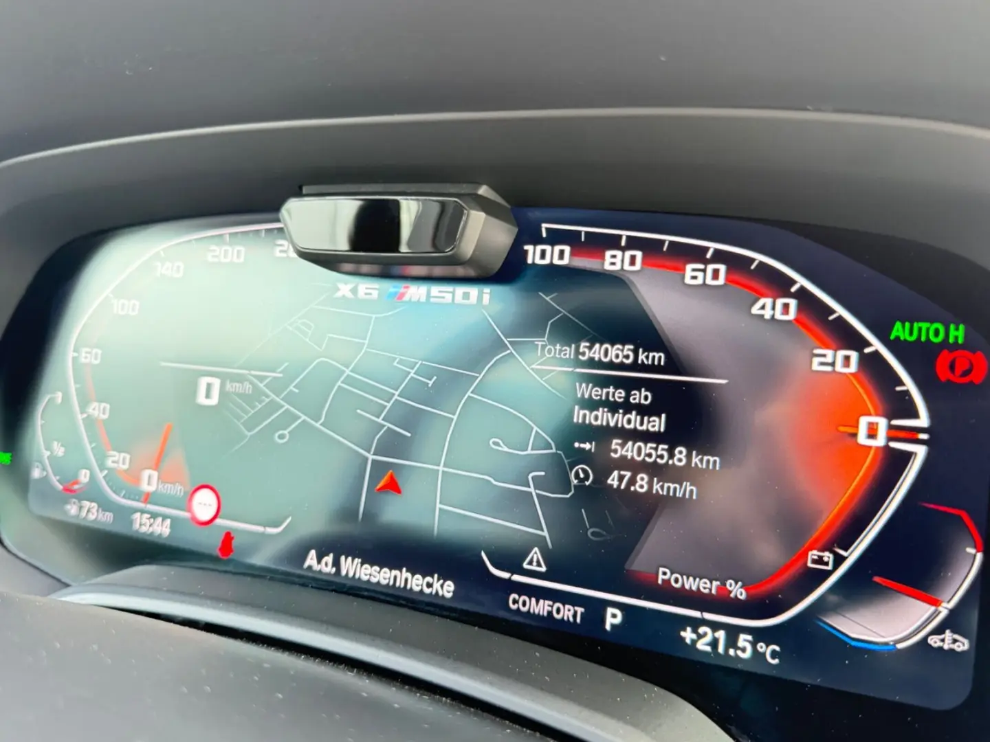 BMW X6*M50*INDIVIDUAL*ACC*HUD*LASER*ICONIC*