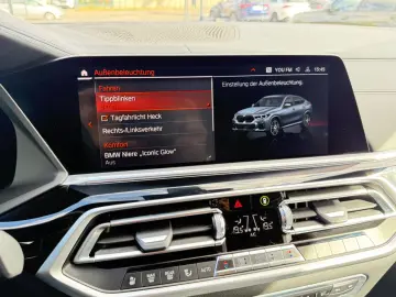 BMW X6*M50*INDIVIDUAL*ACC*HUD*LASER*ICONIC*