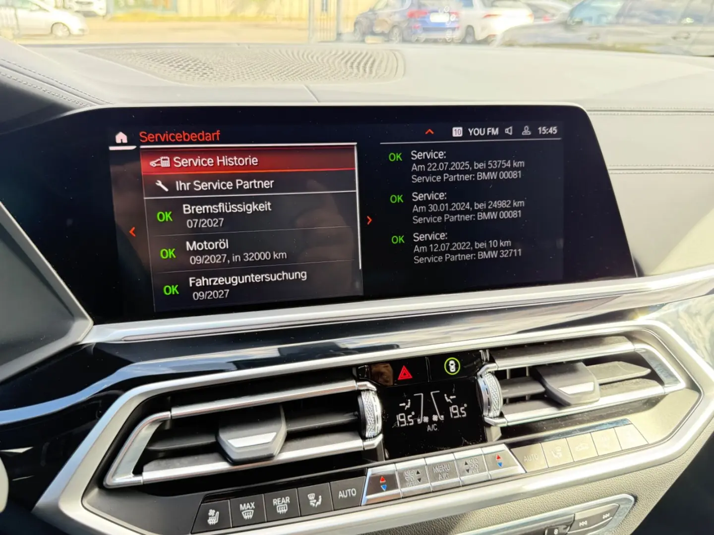 BMW X6*M50*INDIVIDUAL*ACC*HUD*LASER*ICONIC*