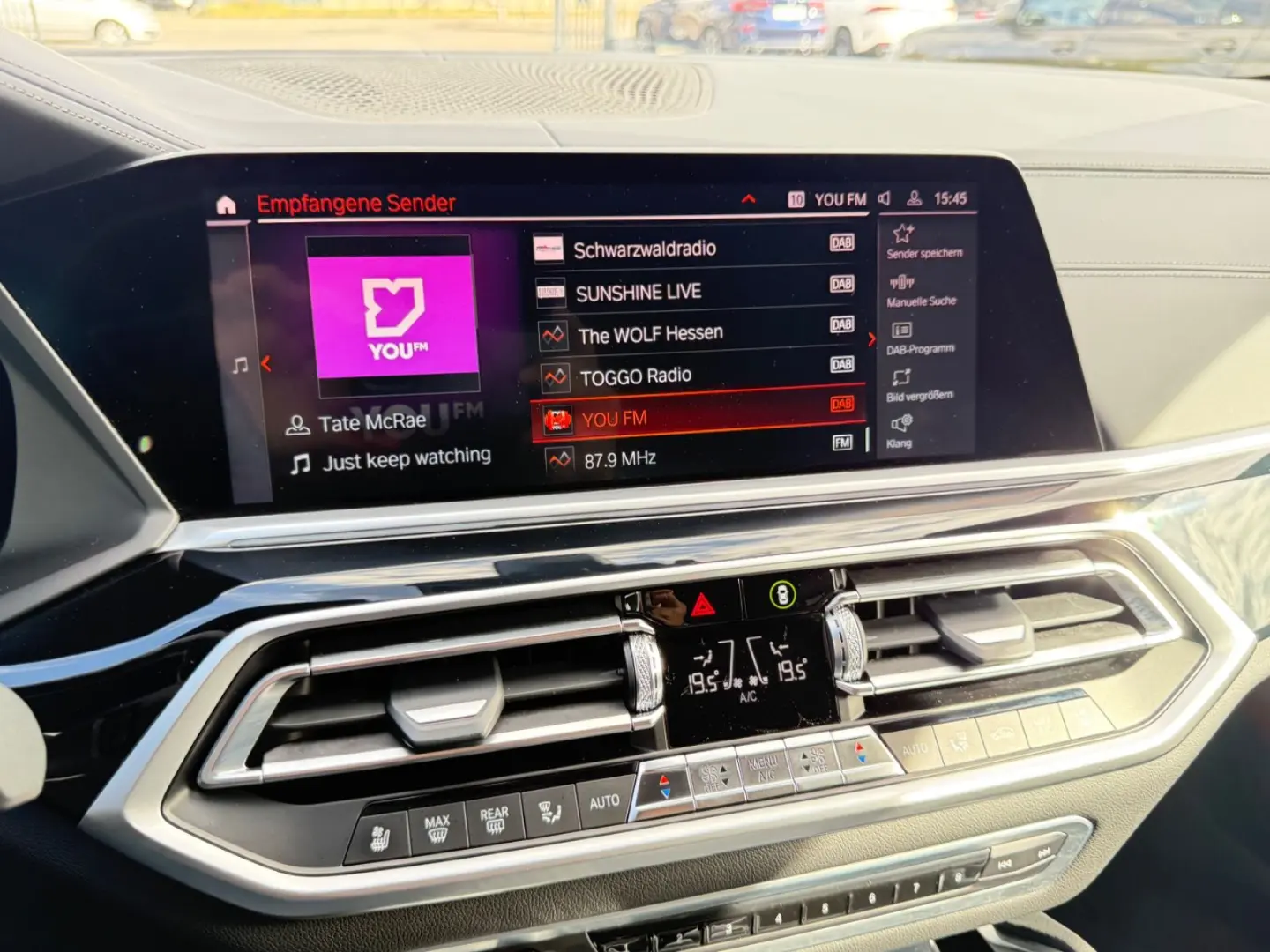 BMW X6*M50*INDIVIDUAL*ACC*HUD*LASER*ICONIC*
