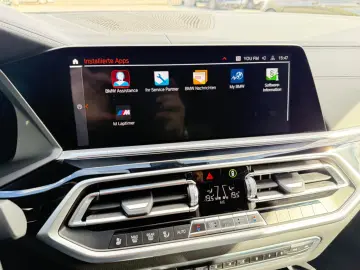 BMW X6*M50*INDIVIDUAL*ACC*HUD*LASER*ICONIC*