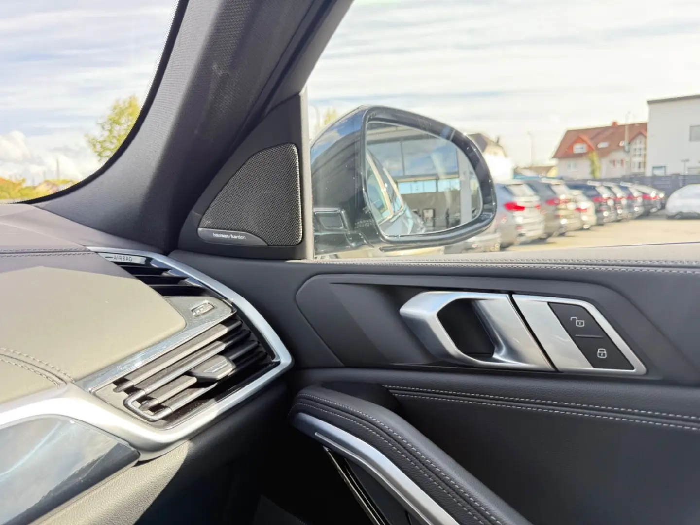 BMW X6*M50*INDIVIDUAL*ACC*HUD*LASER*ICONIC*