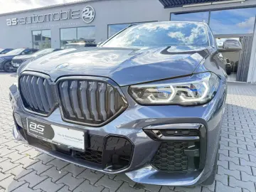 BMW X6*M50*INDIVIDUAL*ACC*HUD*LASER*ICONIC*