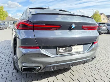 BMW X6*M50*INDIVIDUAL*ACC*HUD*LASER*ICONIC*