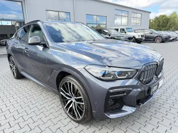 BMW X6*M50*INDIVIDUAL*ACC*HUD*LASER*ICONIC*