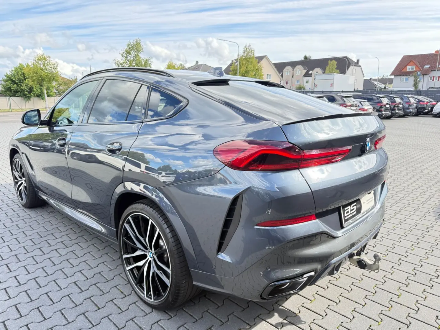 BMW X6*M50*INDIVIDUAL*ACC*HUD*LASER*ICONIC*