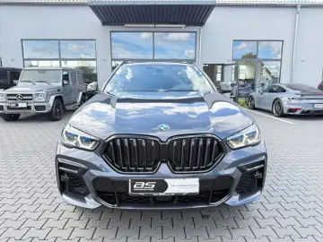 BMW X6*M50*INDIVIDUAL*ACC*HUD*LASER*ICONIC*