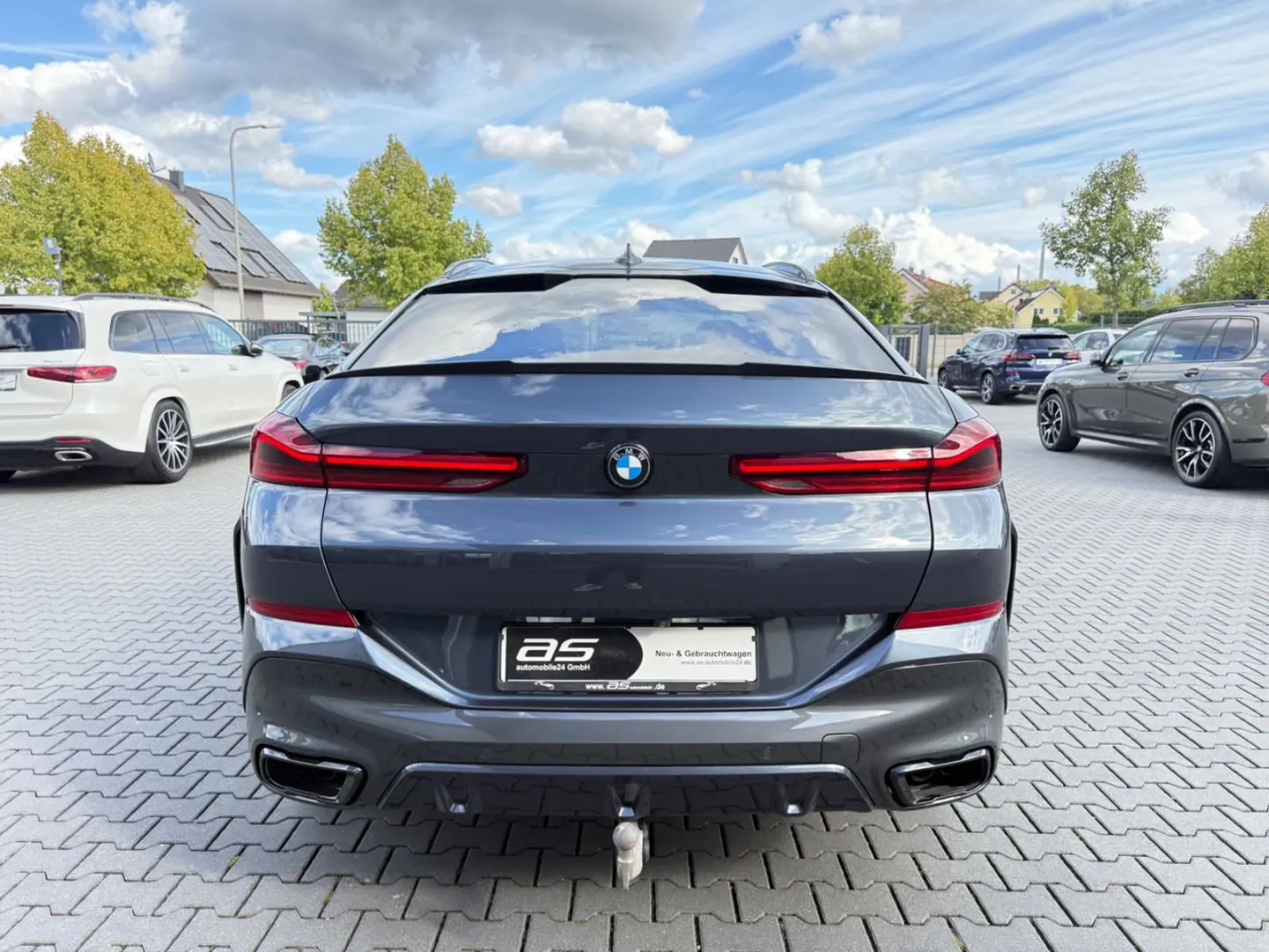 BMW X6*M50*INDIVIDUAL*ACC*HUD*LASER*ICONIC*